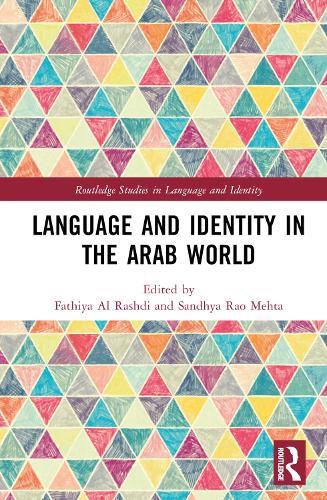 Cover image for Language and Identity in the Arab World