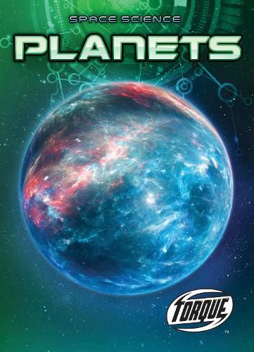 Cover image for Planets