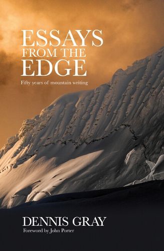 Cover image for Essays from the Edge