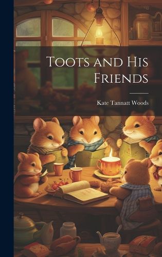 Cover image for Toots and his Friends