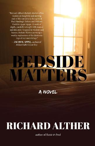 Cover image for Bedside Matters