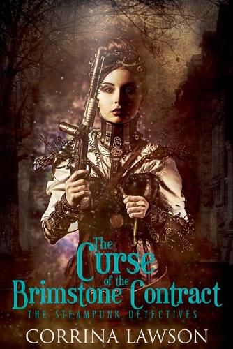 Cover image for The Curse of the Brimstone Contract