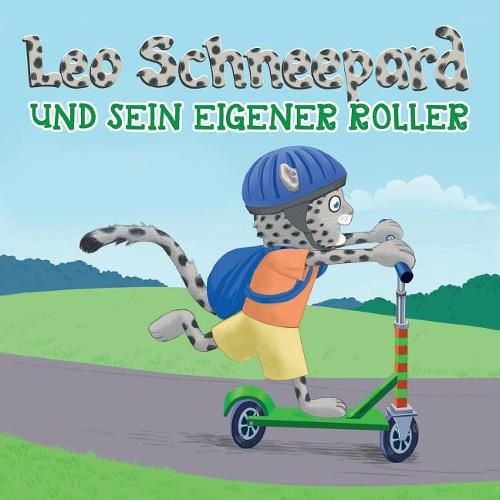 Cover image for Leo Schneepard und sein eigener Roller (Taschenbuch): Leo Schneepard und sein eigener Roller (Taschenbuch)