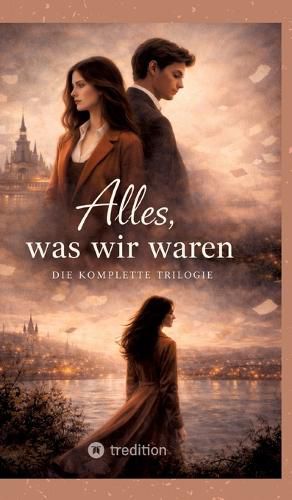 Cover image for Alles, was wir waren