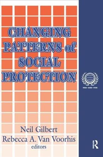 Cover image for Changing Patterns of Social Protection