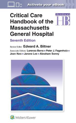 Cover image for Critical Care Handbook of the Massachusetts General Hospital