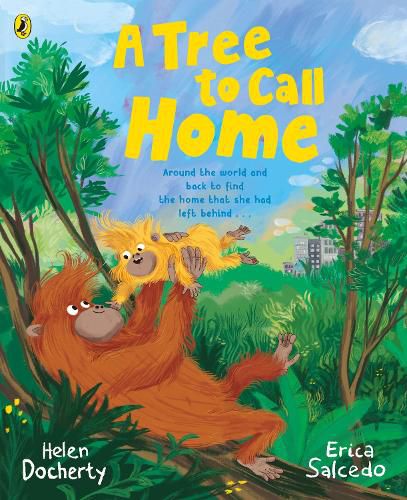 Cover image for A Tree to Call Home