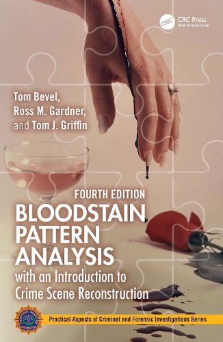 Cover image for Bloodstain Pattern Analysis with an Introduction to Crime Scene Reconstruction