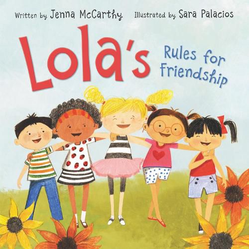 Cover image for Lola's Rules for Friendship