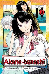 Cover image for Akane-banashi, Vol. 3