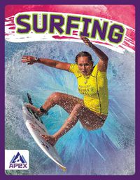 Cover image for Extreme Sports: Surfing