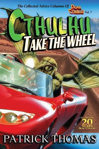 Cover image for Cthulhu Take The Wheel