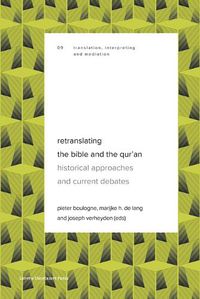 Cover image for Retranslating the Bible and the Qur'an