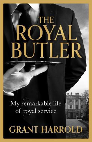 Cover image for The Royal Butler