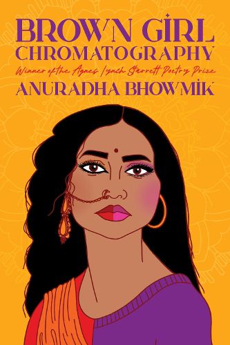 Cover image for Brown Girl Chromatography: Poems