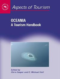 Cover image for Oceania: A Tourism Handbook