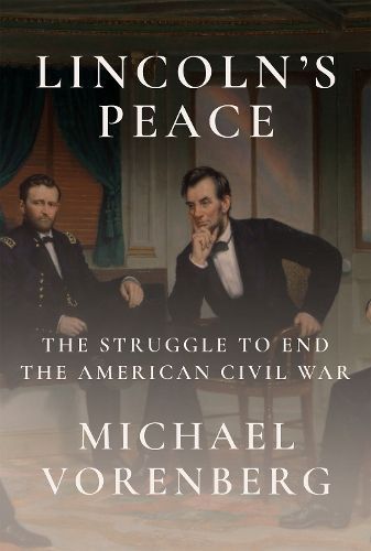 Cover image for Lincoln's Peace