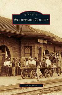 Cover image for Woodward County