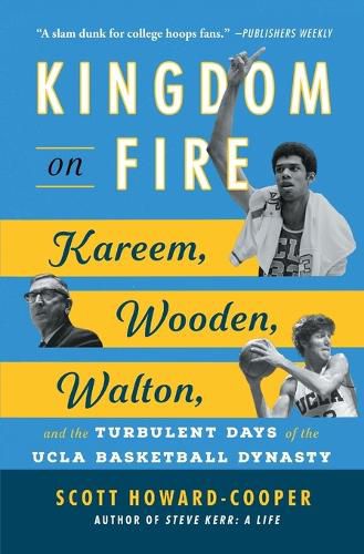 Cover image for Kingdom on Fire