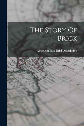 Cover image for The Story Of Brick