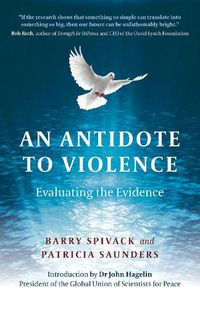 Cover image for Antidote to Violence, An: Evaluating the evidence