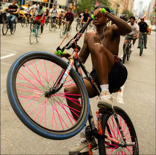 Cover image for Bike Life