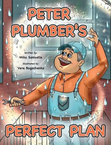 Cover image for Peter Plumber's Perfect Plan