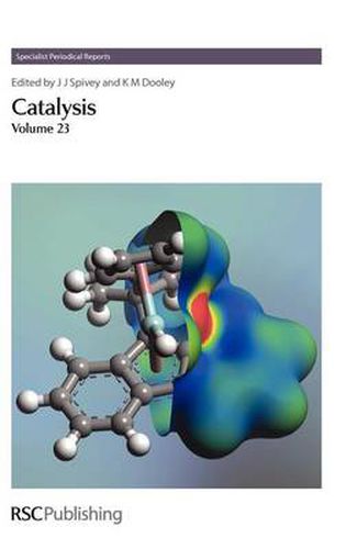 Cover image for Catalysis: Volume 23