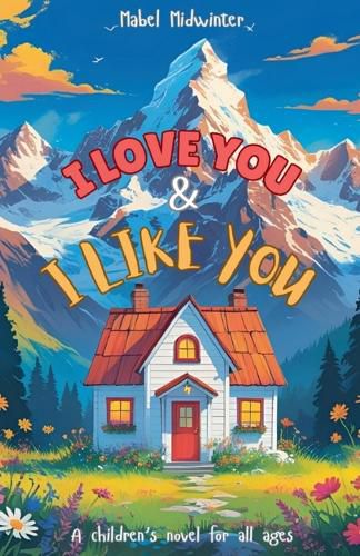 Cover image for I Love You and I Like You