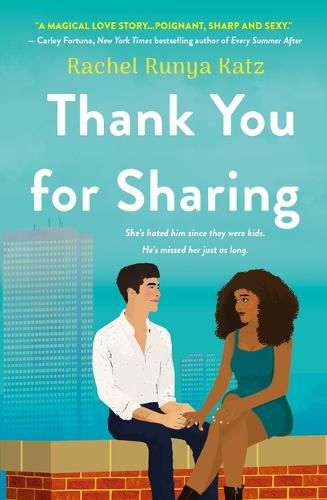 Cover image for Thank You for Sharing