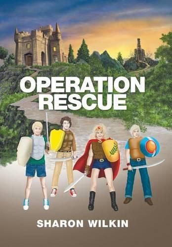 Cover image for Operation Rescue