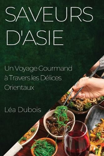 Cover image for Saveurs d'Asie