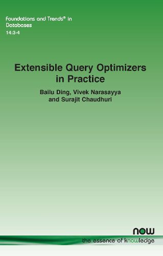 Cover image for Extensible Query Optimizers in Practice