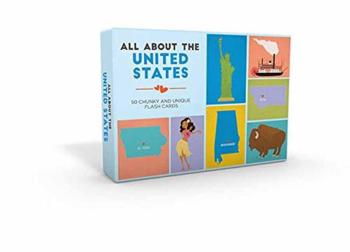 Cover image for All about the United States