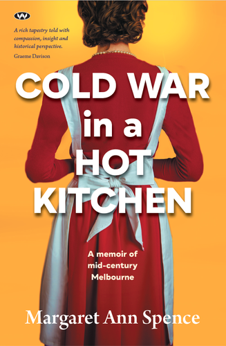 Cover image for Cold War in a Hot Kitchen