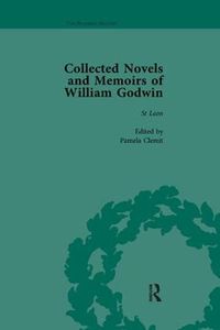 Cover image for The Collected Novels and Memoirs of William Godwin Vol 4