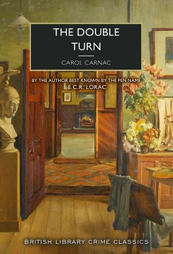 Cover image for The Double Turn