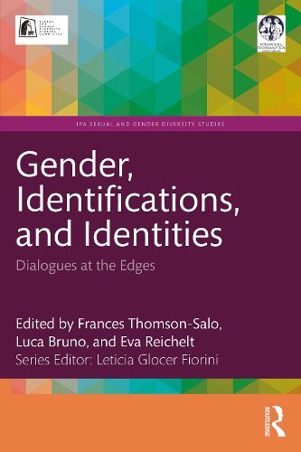 Cover image for Gender, Identifications, and Identities
