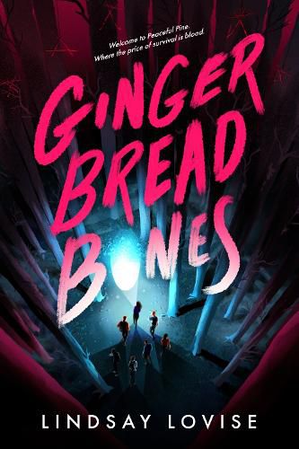 Cover image for Gingerbread Bones
