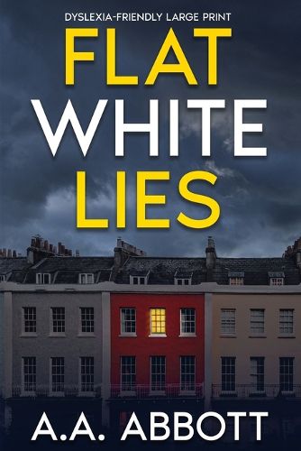 Cover image for Flat White Lies