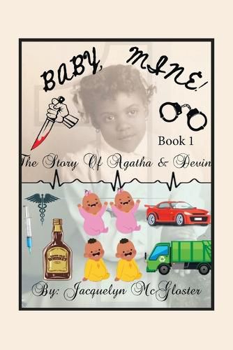 Cover image for Baby, Mine!