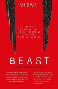 Cover image for Beast