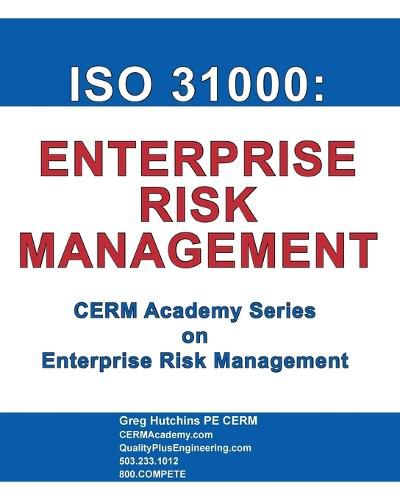 Cover image for ISO 31000: Enterprise Risk Management