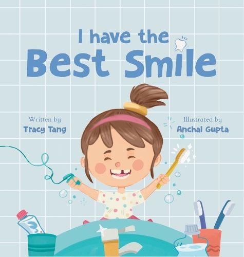 Cover image for I have the Best Smile