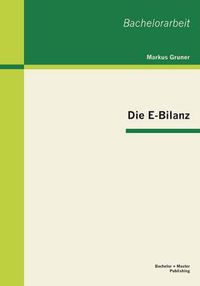 Cover image for Die E-Bilanz