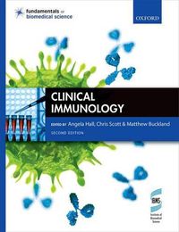 Cover image for Clinical Immunology