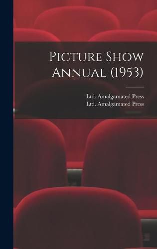 Cover image for Picture Show Annual (1953)