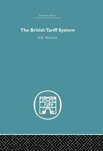 Cover image for The British Tariff System
