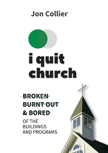 I Quit Church