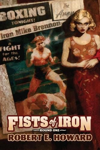 Cover image for Fists of Iron Round One